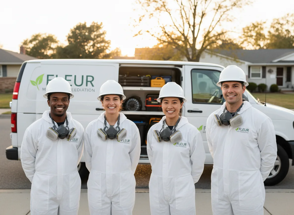 Mold Remediation company in Martinsville, IN
